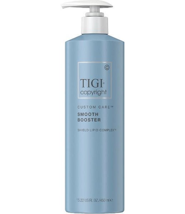 Tigi Copyright Custom Care Smooth Booster 450ml
