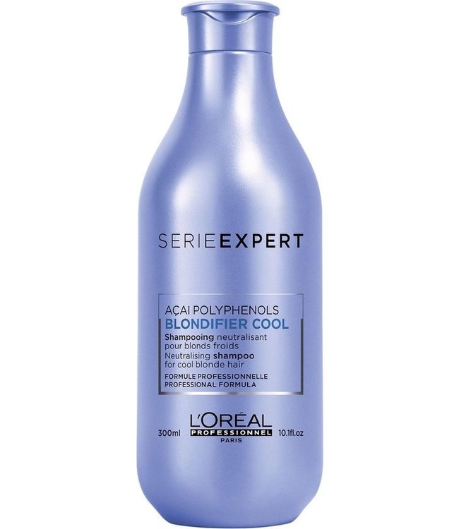 Blondifier Cool Shampoo - 300ml