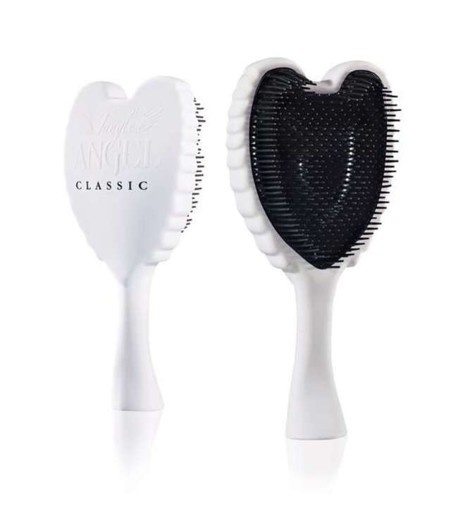 Tangle Angel Classic White Hair Brush