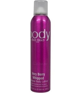 Bed Head Very Berry Whipped Mousse Body Lotion 250ml