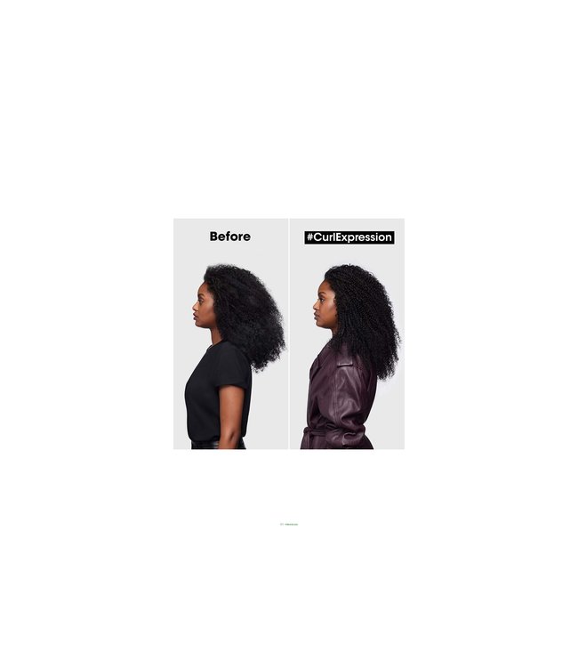 L'Oréal Professionnel SE Curl Expression Anti-Buildup Jelly Shampoo 300ml