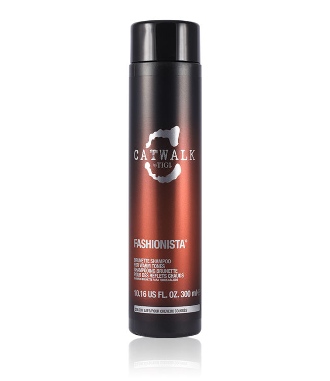 TIGI Catwalk Fashionista Brunette Shampoo