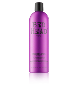 Tigi Bed Head Dumb Blonde Reconstructor 750 ml