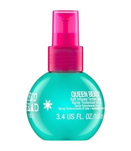 Tigi Bed Head Queen Beach Salt Infused Texture Spray 100ml