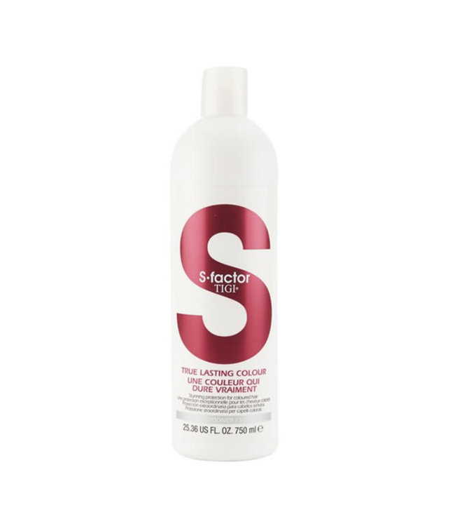 S Factor True Lasting Colour Conditioner 750ml