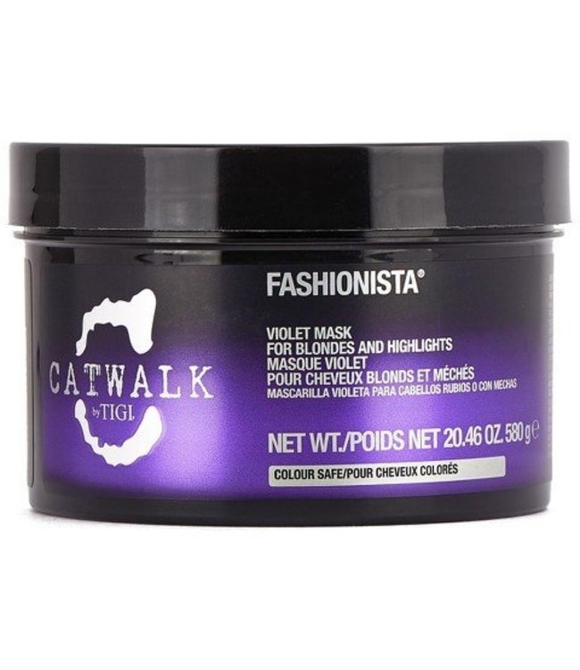 TIGI Catwalk Fashionista Violet Mask