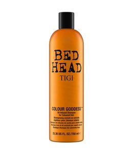 TIGI Bed Head Colour Goddess Oil Infused Shampoo 750 ml