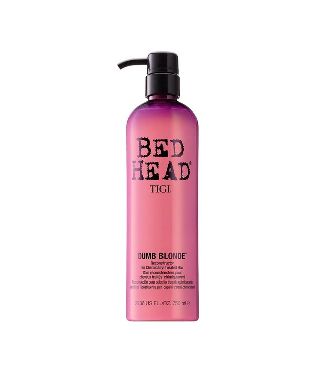 Tigi Bed Head Dumb Blonde Reconstructor 750 ml