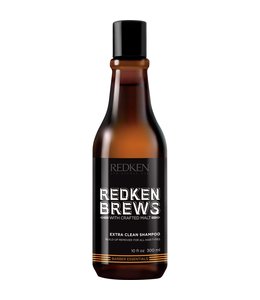 Redken Brews Extra Clean Shampoo 300ml