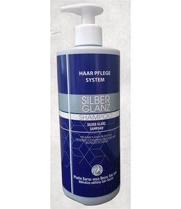 Tanis Zilver Glans Shampoo 500ml