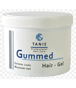 Tanis Gummed Hair Gel 500ml