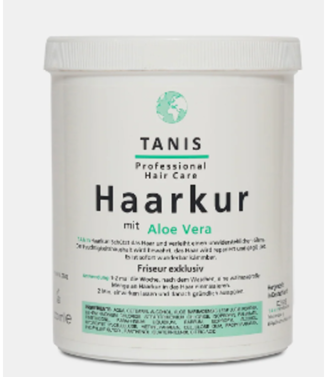 Tanis Haarkur Aloe Vera 1000ml