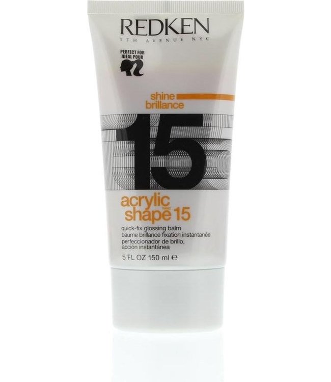 Redken Shine Acrylic Shape 15 Balsem