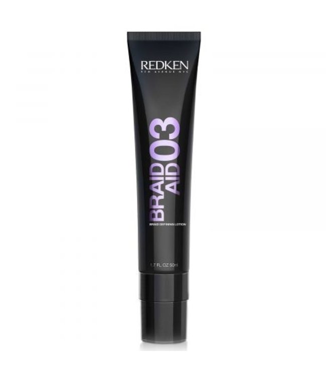 Redken Styling Braid Aid 03