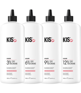 KIS-Kappers Kera OxyCream Waterstofperoxyde 1000ml