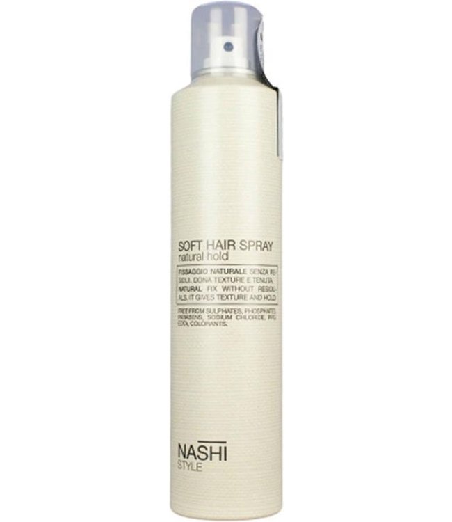 Nashi Style Soft Hair Spray 300ml