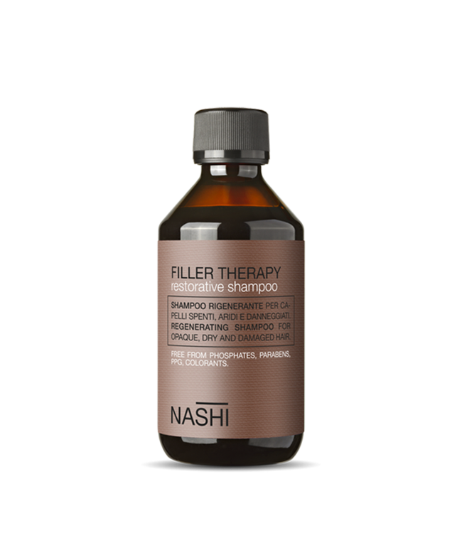 Nashi Filler Therapy Restorative Shampoo 250mlNashi Filler Therapy Restorative Shampoo 250ml