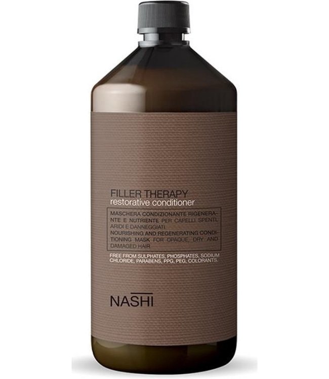 Nashi Filler Therapy Restorative Conditioner 1000ml