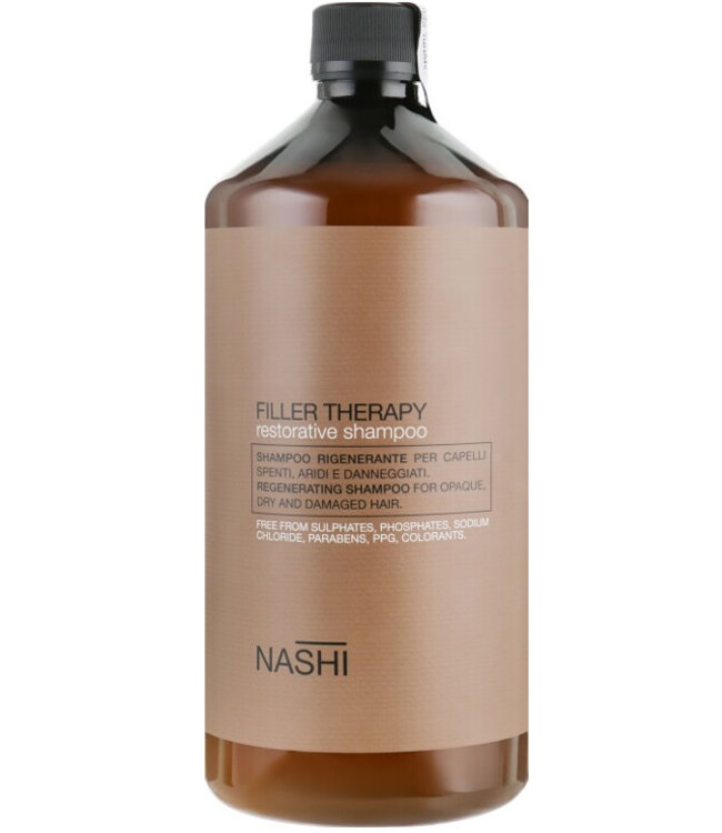 Nashi Filler Therapy Restorative Shampoo 1000ml