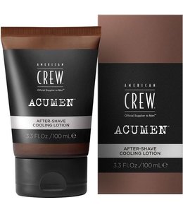 American crew Acumen After-shave Cooling Lotion