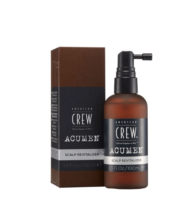 American Crew Acumen Scalp Revitalizer 100ml