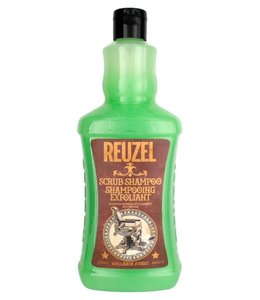 Reuzel Scrub Shampoo Shampooing Exfoliant