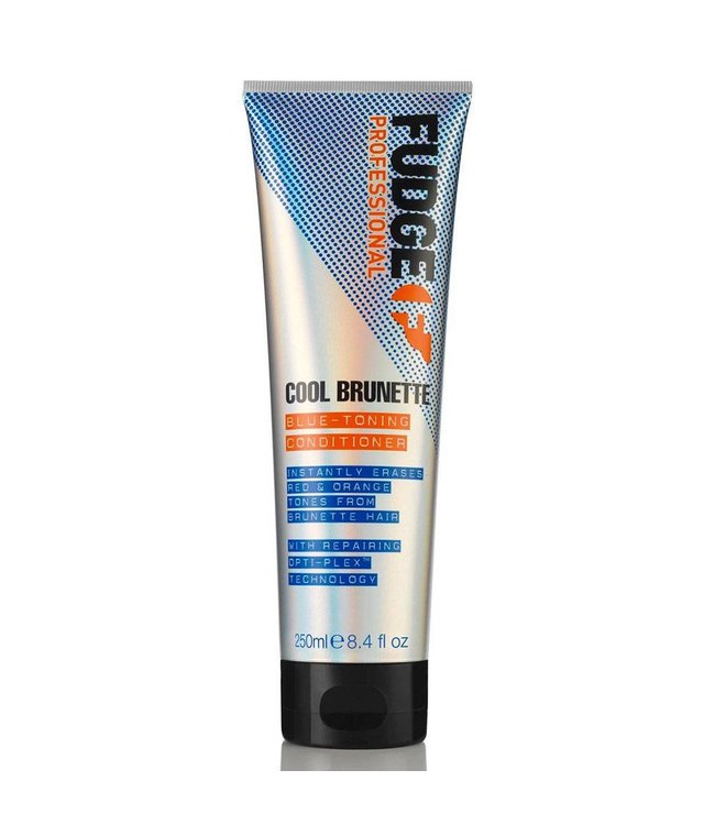 Fudge Cool Brunette Blue Toning Conditioner 250ml