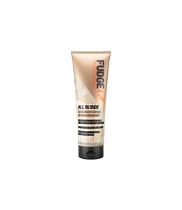 Fudge All Blonde Colour Lock Conditioner 250ml