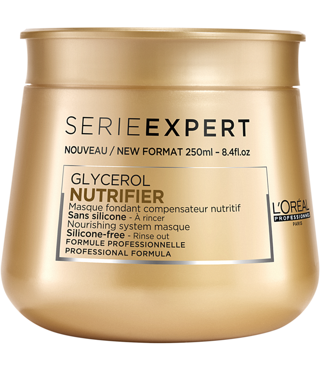 L òreal Serie Expert Nutrifier Haarmasker 250ml