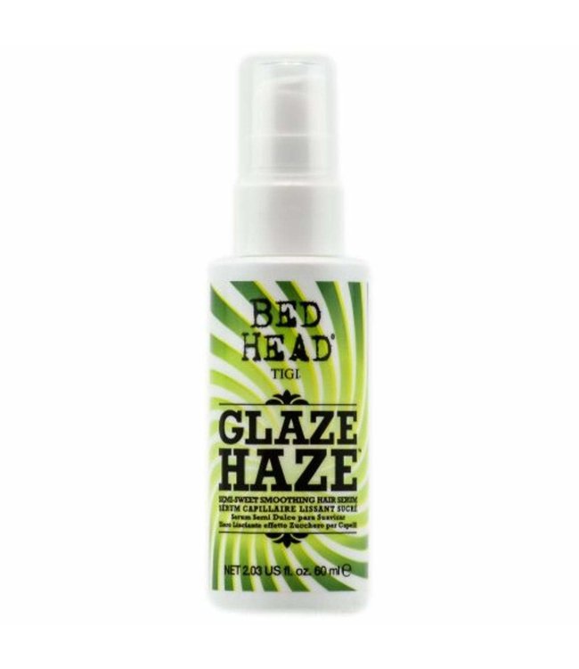 Tigi Bed Head Glaze Haze Smoothing Hair Serum 60ml
