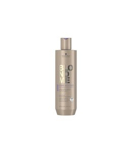 Blond Me Cool Blondes Neutralizing Shampoo 1000ml
