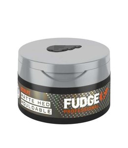 Fudge Sculpt Matte Hed Mouldable - 75gr