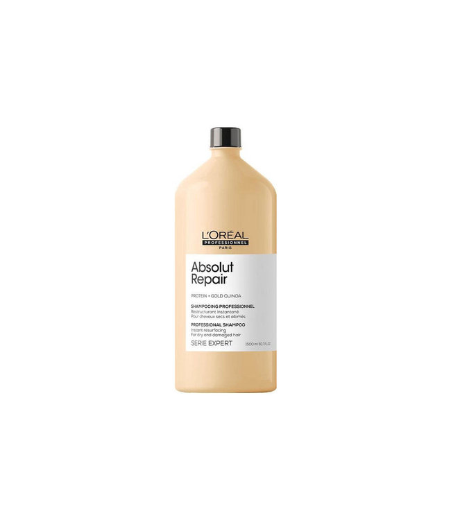 Absolut Repair Gold Quinoa Shampoo