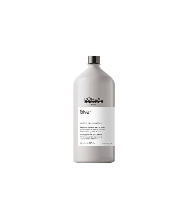 L òreal SE Magnesium Silver Shampoo 1500ml