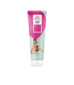 Wella Color Fresh Mask Pink