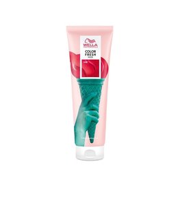 Wella Color Fresh Mask Red