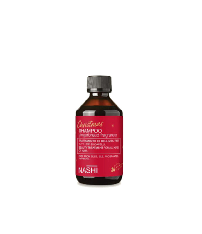 Nashi Christmas Shampoo  250ml