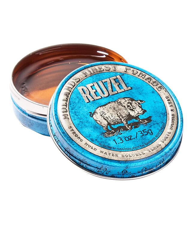 Reuzel Blue Strong Hold Pomade