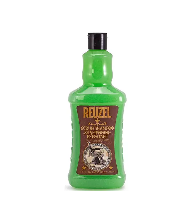 Reuzel Scrub Shampoo Shampooing Exfoliant