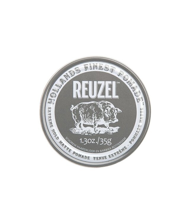 Reuzel Extreme Hold Matte Pomade