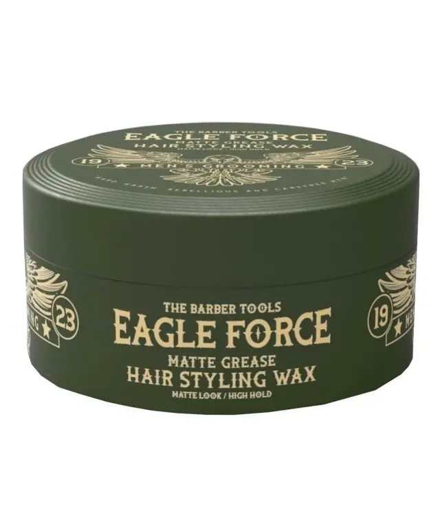 Eagle Force Matte Grease Hair Styling  Wax 150ml