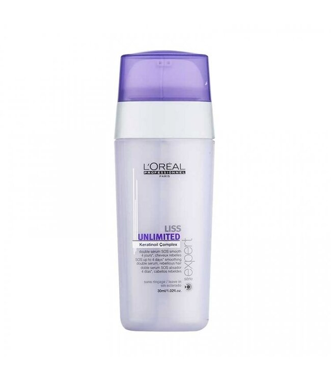 L’Oréal Liss Unlimited Double Serum 30ml