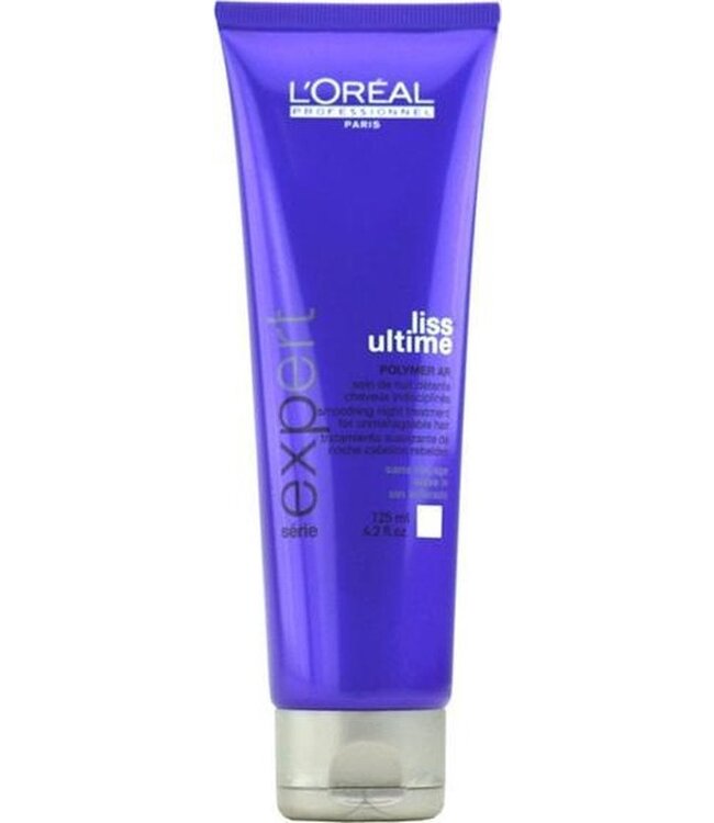 L’Oreal Expert Liss Ultime Polymer Ar Gladmakende Nachtverzorging 125 ml