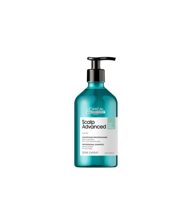 L'Oreal SE Scalp Advanced Anti Oiliness Shampoo
