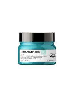 L'Oreal Scalp Advanced Anti-Oiliness 2-in-1 Clay