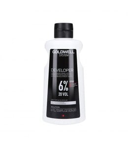 Goldwell Topchic Lotion 6% 20vol 1000ml