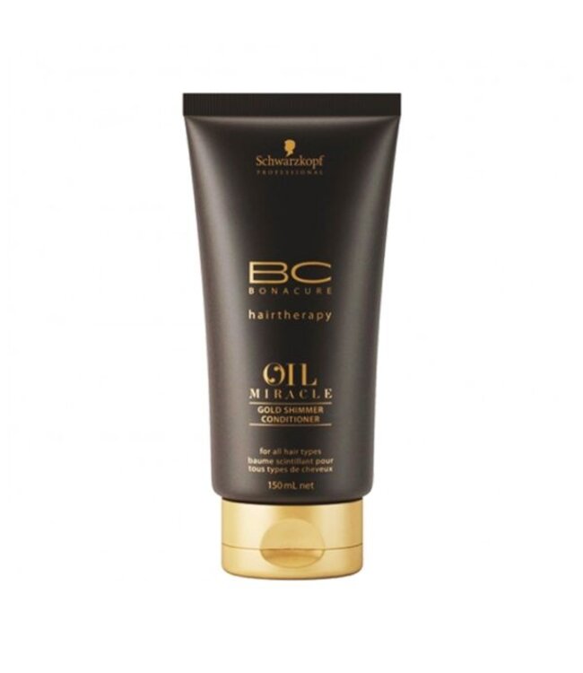 BC Oil Miracle Gold Shimmer Conditioner 150ml