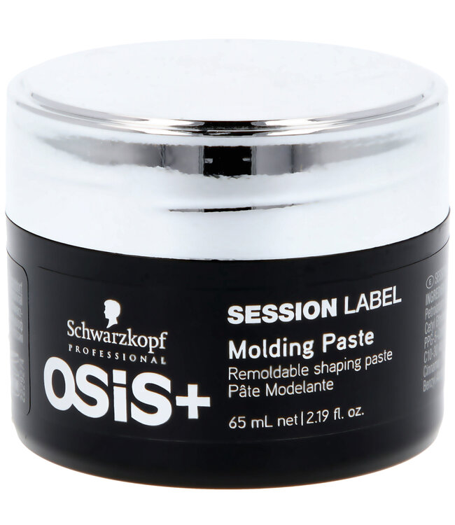Osis+ Session Label Molding Paste 65 ml