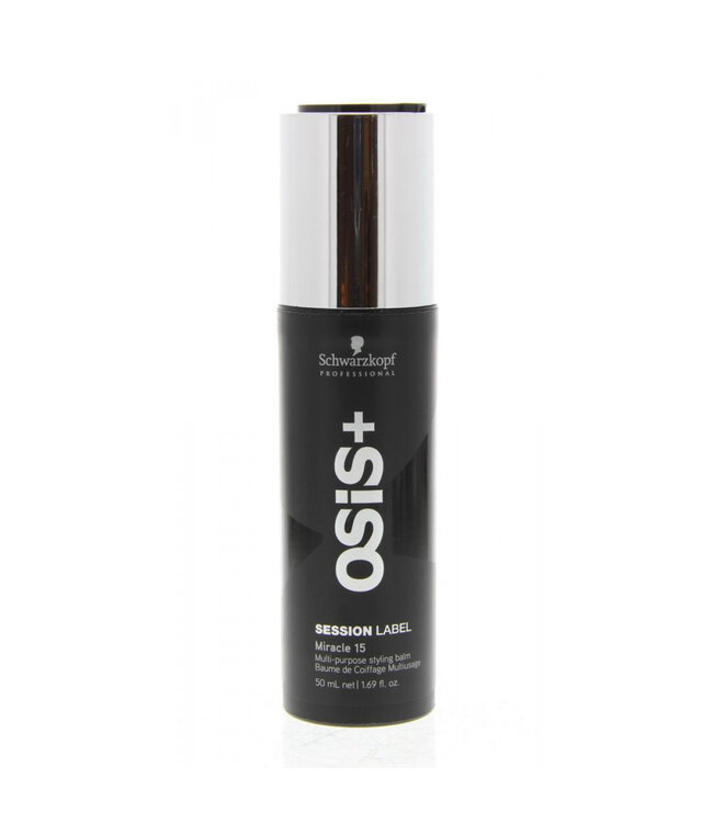 OSIS + SESSION LABEL MIRACLE 15 BALM 50ML