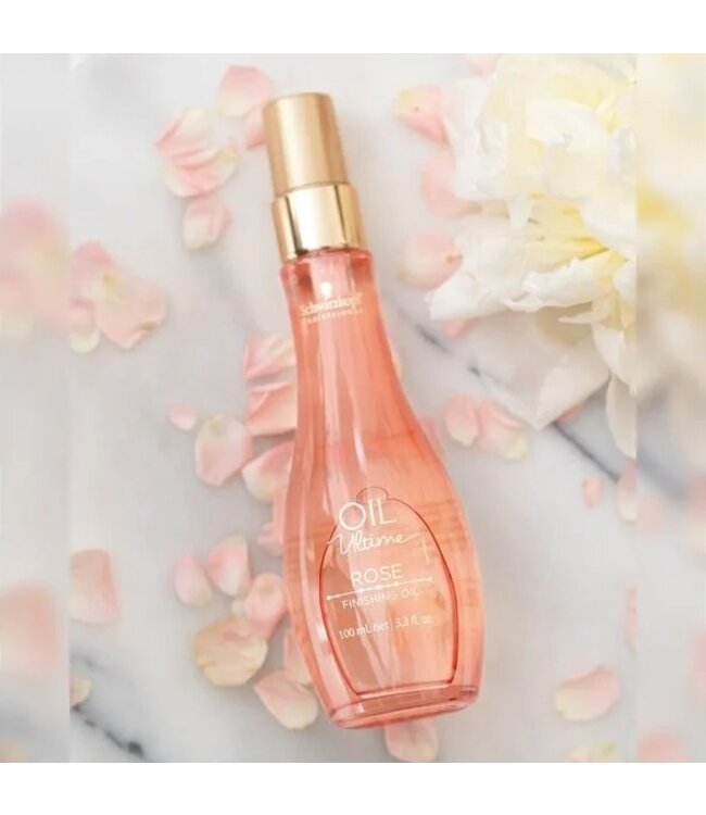 Oil Ultime Rose Finishing Oil  100ml